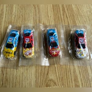 #43 race cars General Mills Richard Petty